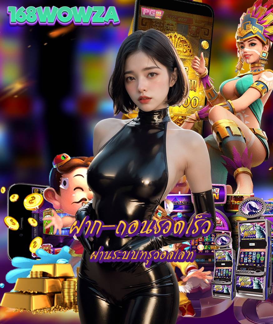 168wowza ไม่ผ่านเอเย่นต์